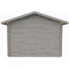 Garaż drewniany - JERZY 350x530 16,3 m2