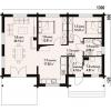 Dom mieszkalny - BOLESŁAWICE 7 DW 1320x940 90 m²