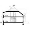 Dom mieszkalny - CHMIELNIKI DW 2288x1100  291.02 m²