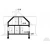 Dom mieszkalny - HOCZEW 15DWS 1080x940 99.94m²