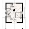 Dom mieszkalny - GAJOWO 68 DWS 550x174 47.69 m²