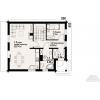 Dom mieszkalny - BARTNE DW 5 950x800  94.22m²